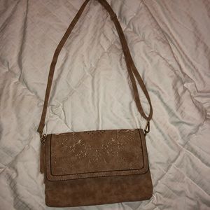 Francesca’s cross body purse